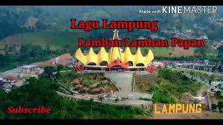 Download Lagu Lagu Lampung,(Lamban-Papan) MP3