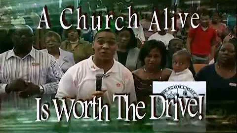 Beacon Light Hammond with Pastor Dennis Herbert Jr.
