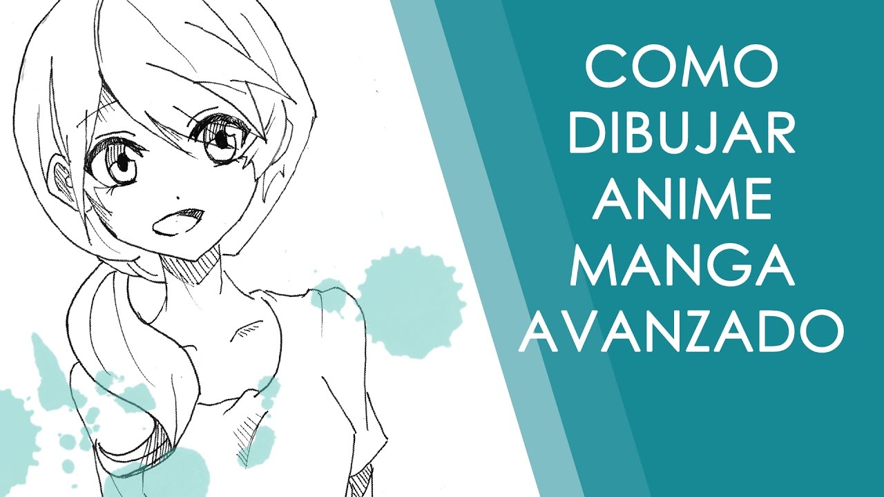 Como Aprender A Dibujar Anime Para Principiantes Reverasite