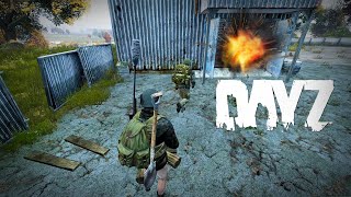 видео: DAYZ - ЗАРЕЙДИЛИ КЛАНОВУЮ БАЗУ НА ОФИЦИАЛЬНОМ СЕРВЕРЕ картинка: DAYZ - ЗАРЕЙДИЛИ КЛАНОВУЮ БАЗУ НА ОФИЦИАЛЬНОМ СЕРВЕРЕ