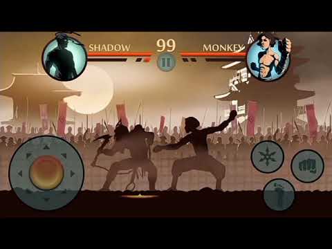 แจกโปร Shadow Fight 2 เงิน+เพรชไม่จำกัด เวอร์ชั่นล่าสุด