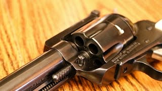 How to clean your blued revolver like a Pro