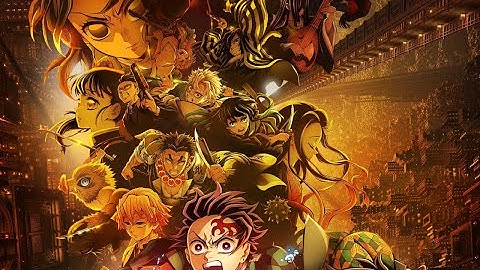 El Último Aliento del Sol Demon Slayer: Kimetsu no Yaiba – Castillo infinito MÚSICA DEL TRÁILER