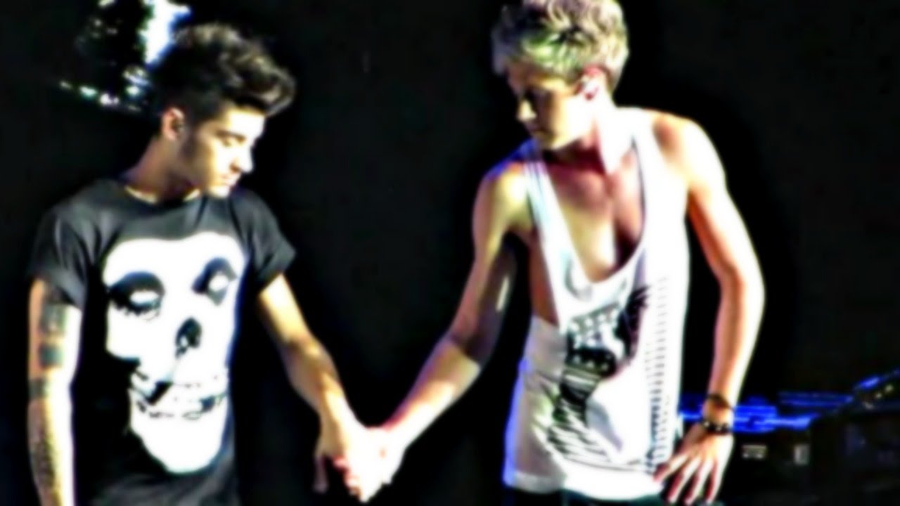Fix You - Zayn & Niall (+Liam)