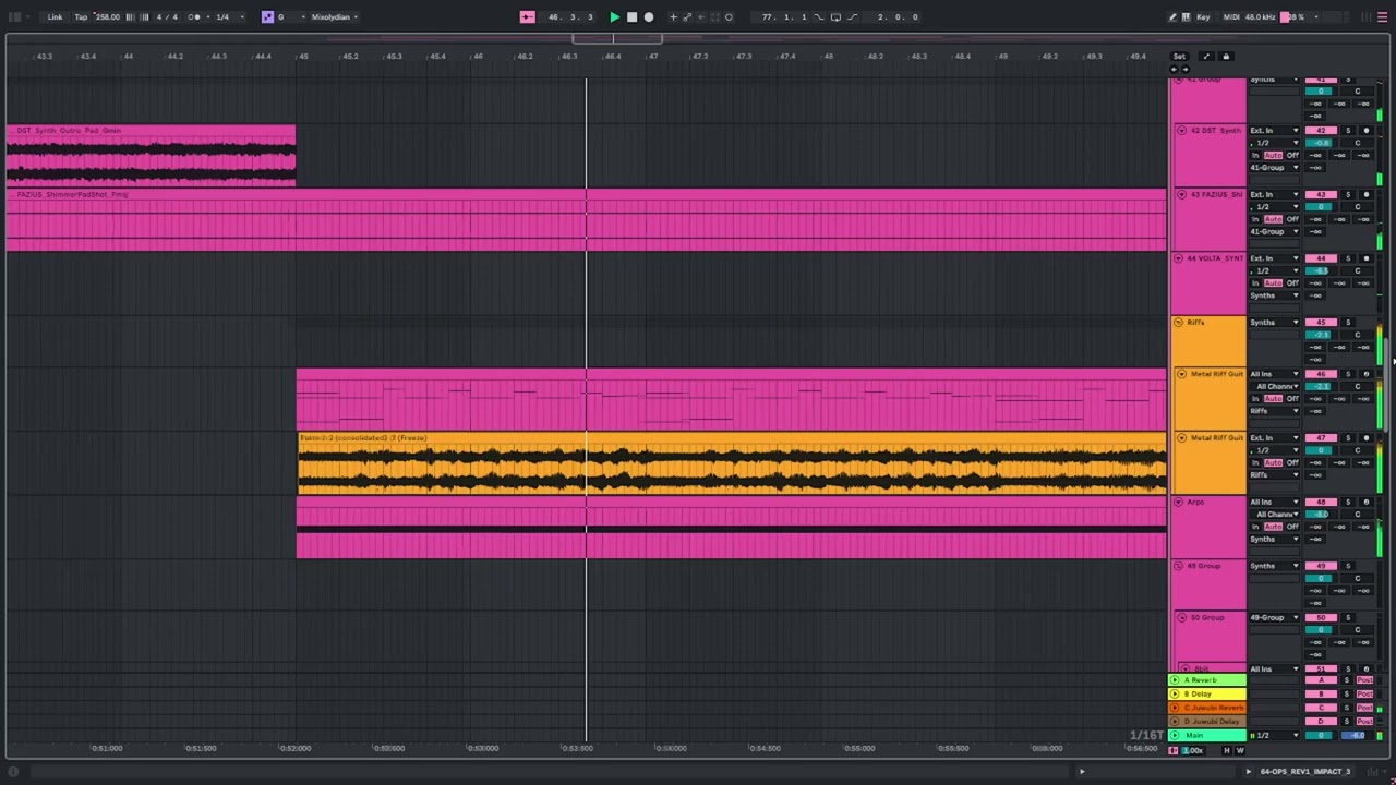 HOW TO SPEEDCORE LIKE Kobaryo - Ableton 12