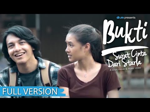 Bukti : Surat Cinta Dari Starla (Jefri Nichol & Caitlin Halderman) Short Movie - Full Version