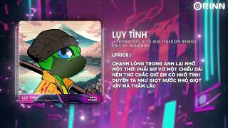 Lụy Tình (Theron Remix) - Trung Dio x Tú GG | Chạnh Lòng Trong Anh Lại Nhớ Một Thời Phải Bơ Vơ Remix