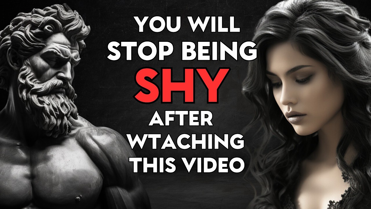 How To Stop Being Shy And Quiet – 12 Tips To Overcome Shyness | True ...