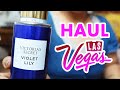 Las Vegas NUNCA Me Decepciona! HAUL De TODO Lo Que Compré!