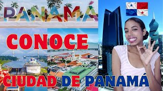 CONOCE CIUDAD DE PANAMÁ EN DOS DÍAS!!! #reaccionando #panamá #turismo #cubanasreaccionan