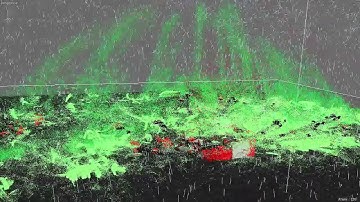 Cinema 4D Thinking Particles and xPresso!