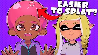 Do Certain Hairstyles Make You A Bigger Target In Splatoon 3?