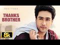 Heartless: Thanks Brother 8K Video Song | Mohit Chauhan | Adhyayan Suman | Ariana Ayam