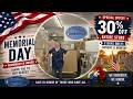 Memorial Day: Honoring Our Heroes + HUGE 30% OFF SALE