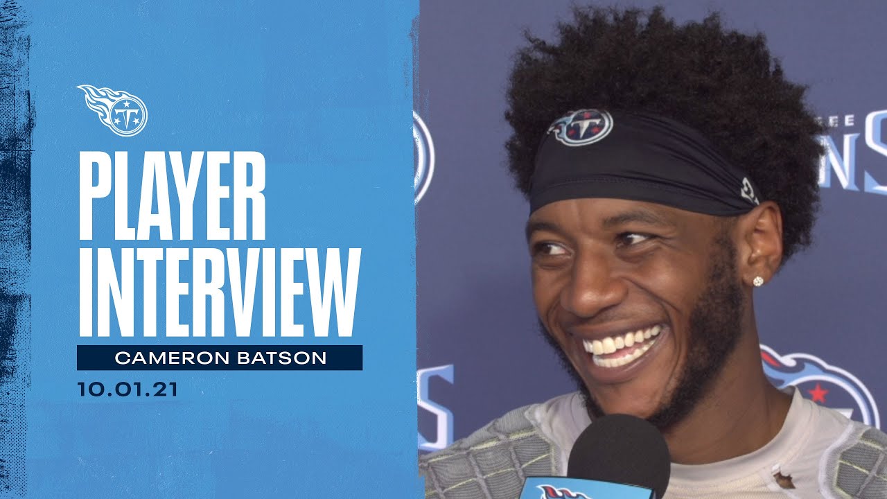 We Know They’re Going to Bring It | Cameron Batson Player Interview