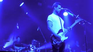 White Lies - A Place to Hide (15/05/14 А2, Saint-Peterburg)