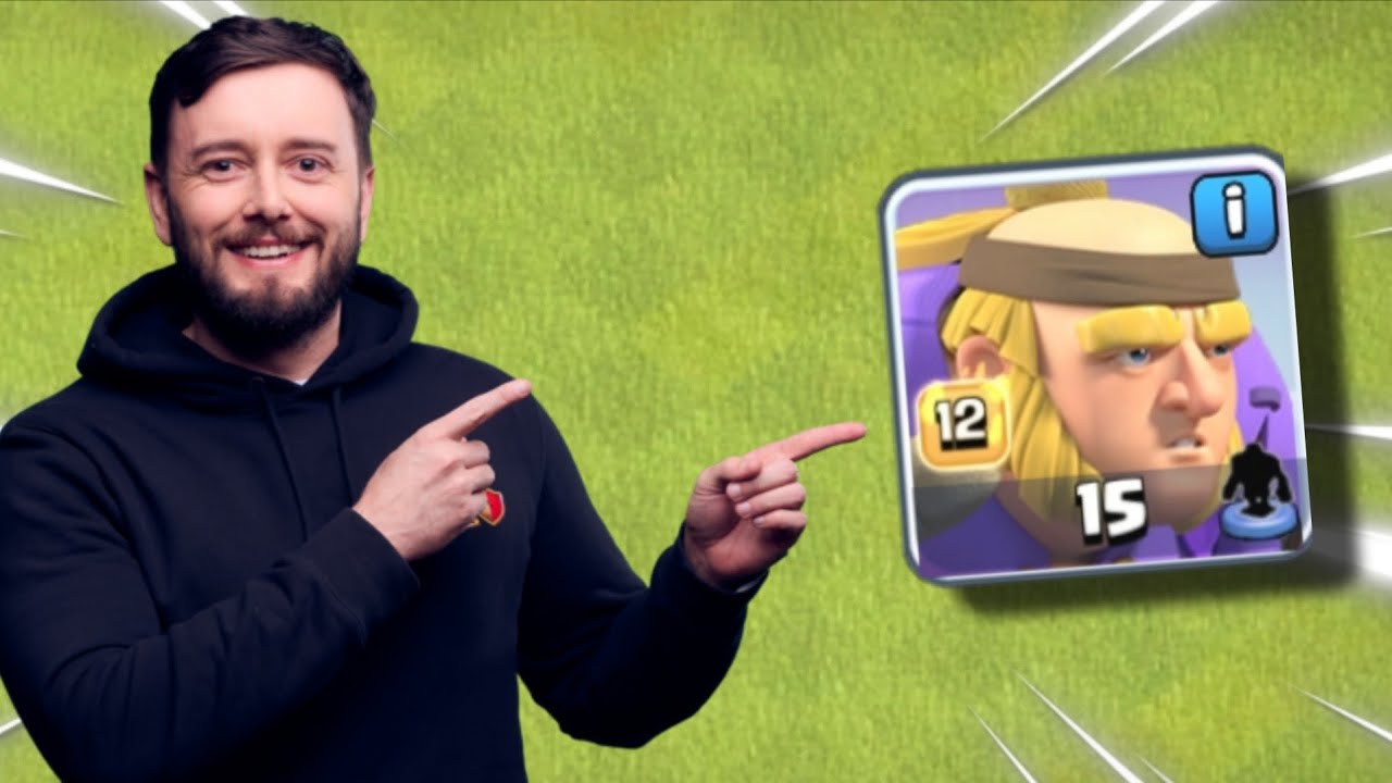 ASSIM QUE SE USA O GIGANTE LANÇADOR NO CLASH OF CLANS !