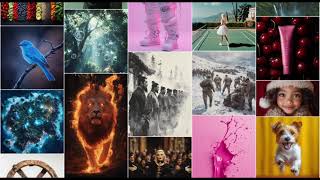 Exploring A.I. Generative Art with MidJourney | Showcasing Stunning AI-Powered Digital Creations