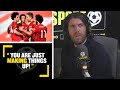 "YOU ARE JUST MAKING THINGS UP!" 'Klobby' & Andy Goldstein CLASH over Liverpool's poor season!