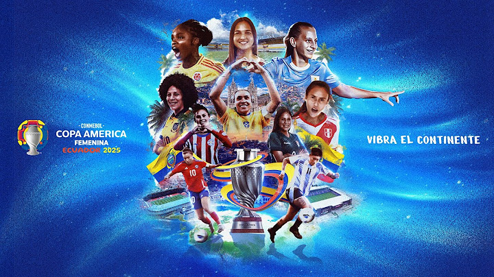 CONMEBOL Copa América Femenina 2025™