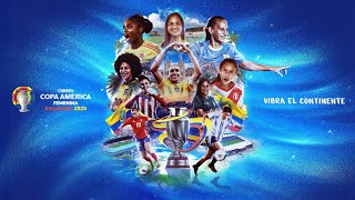 CONMEBOL Copa América Femenina 2025™