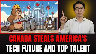 Celebrity Most People Have No Idea Canada Just Locked The US Out Of The Future... Wealth