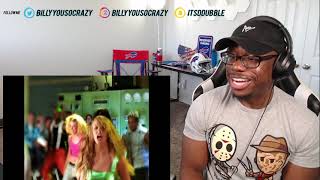 Britney Spears - You Drive Me Crazy REACTION! MILLENNIAL HOUR