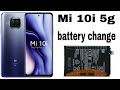 Mi 10i 5g battery problem / mi 10i 5g battery drain problem / mi 10i 5g battery replacement