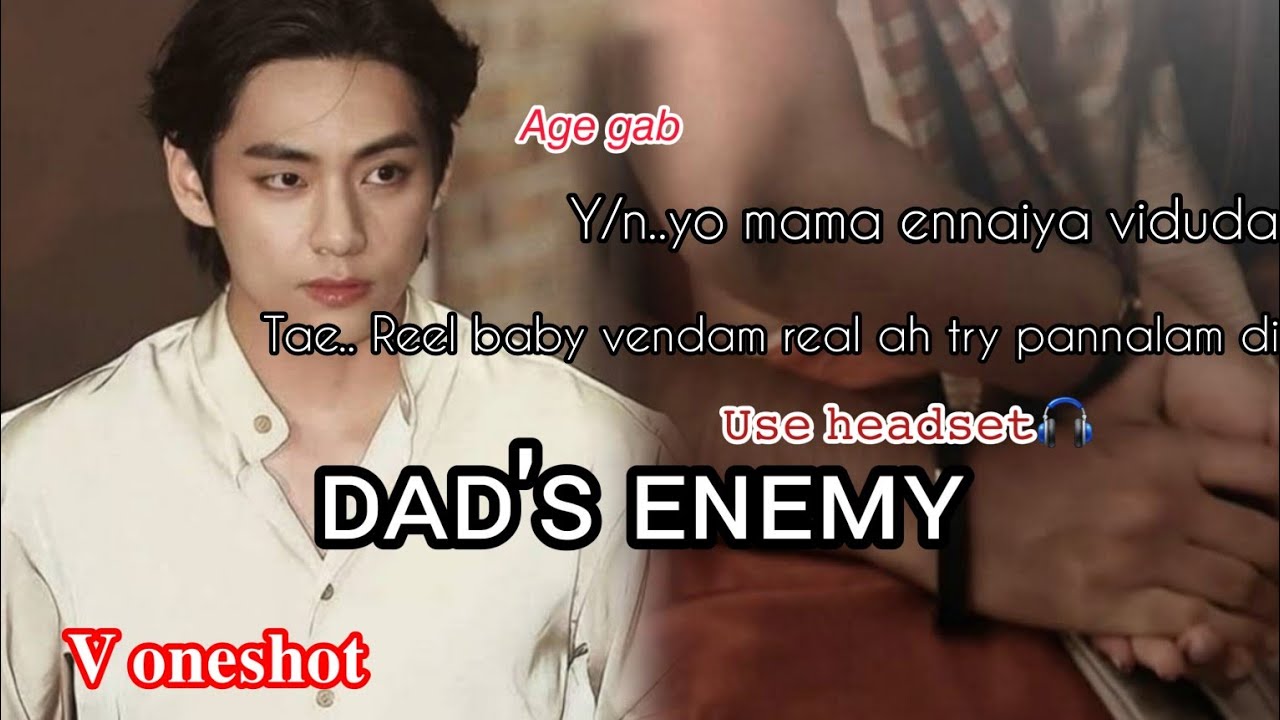 𝘛𝘢𝘦𝘩𝘺𝘶𝘯𝘨 𝘰𝘯𝘦𝘴𝘩𝘰𝘵 𝘧𝘧 𝘵𝘢𝘮𝘪𝘭 𝘷𝘰𝘪𝘤𝘦 𝘰𝘷𝘦𝘳💜//𝗗𝗮𝗱'𝘀 𝗲𝗻𝗲𝗺𝘆//ᴜꜱᴇ🎧//#taehyungff#btsot7ff#btsvoneahot#vfftamil#