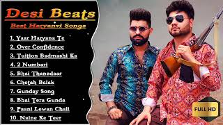 Badmashi Song : Haryana Te, Tuition Badmashi | Best Top 10 Haryanvi Songs | Latest Haryanvi Songs