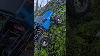High Rocks park on the clackamas river in Gladstone Oregon #rc #rccrawler #trx4m #scx24 #pdx 