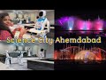 Robo cafe  science city ahemdabad  musical fountain science city ahemdabad