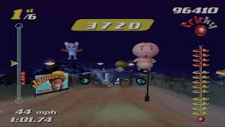 SSX Tricky PCSX2 - Snowdream (Race)