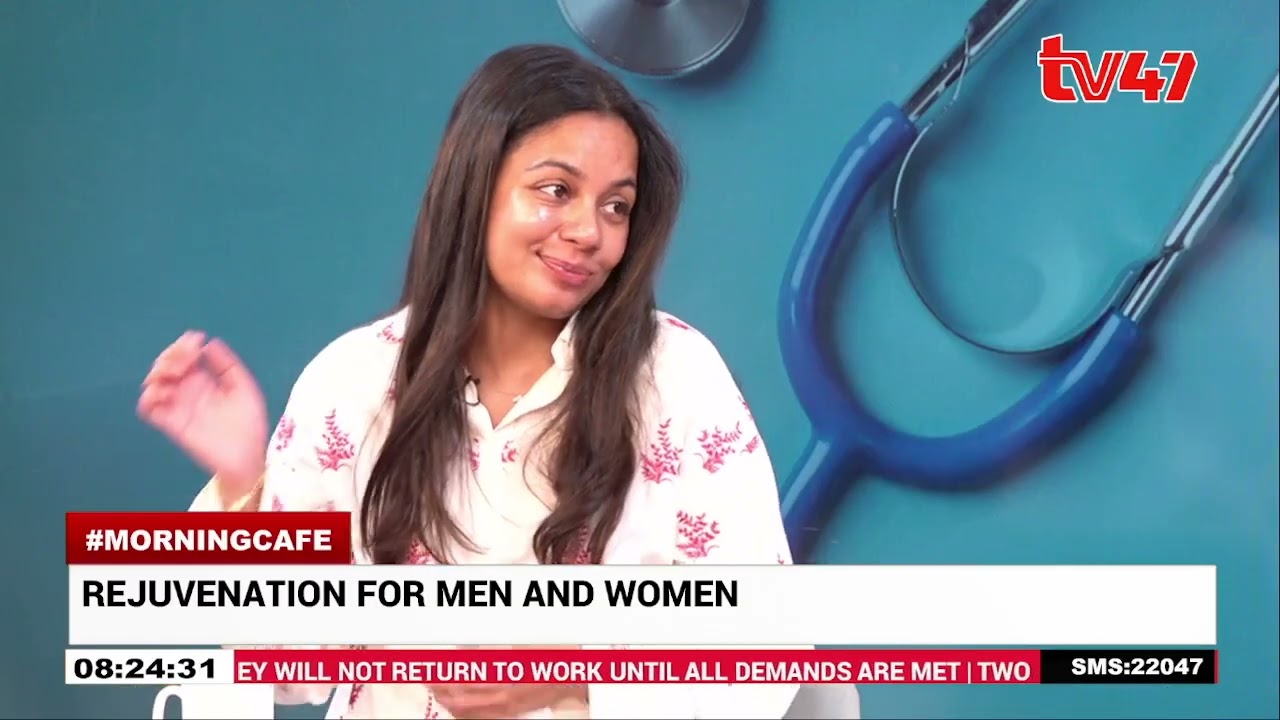 REGENERATIVE MEDICINE, A Natural Health Approach | Morning Cafe | 08.01.2026