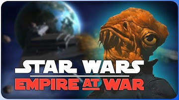 The Most Underrated RTS! - Star Wars: Empire at War