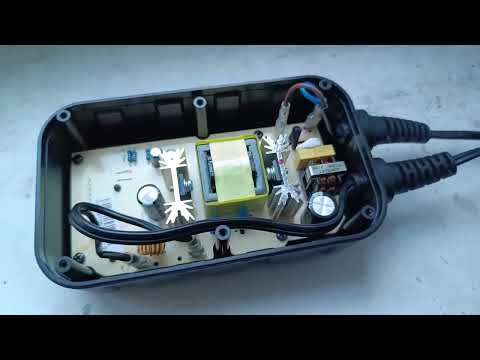 OSRAM 6/12V BATTERYcharger