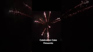 cake fireworks for celebration & events #fireworks #festival fireworks #new year fireworks