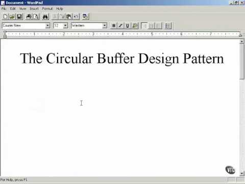 19 07 The Circular Design Pattern