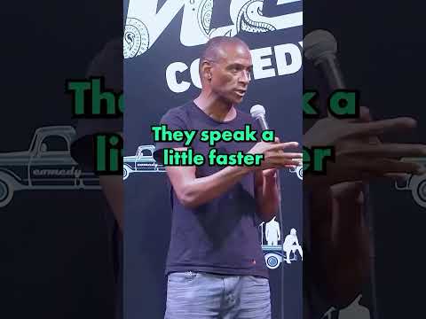 Tommy Davidson teaching Matt Rife Spanglish