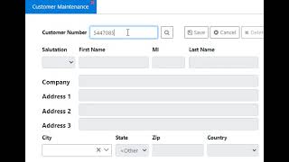 Browser Based CCS Navigation / Enter Key vs. Tab Key