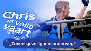 Kanoën van Leerdam naar Enspijk | Chris in volle vaart 2 | RDMagazine | RD