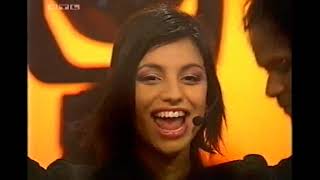 Top of the Pops: Mad House - "Like a prayer" (27.04.2002)
