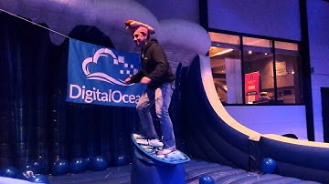 Surfing Hotdog @ PHPBenelux Conference 2015