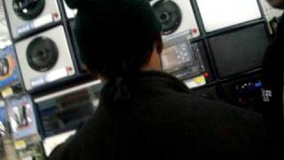 In Walmart Bumpin The Abg Cdfollow Us On Twitter Abgkeize & Abgyancey