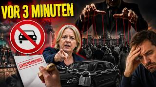 🚨 AUTOFAHREN VERBOTEN?! Neue Regeln schockieren Deutschland!