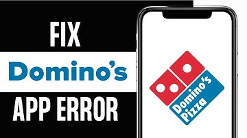 How to Fix Domino