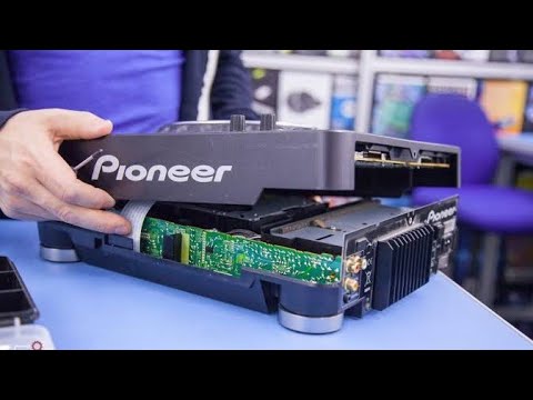 メンテナンス済み　Pioneer DJ CDJ-1000MK3 CDJ-1000MK3 (archived) Professional grade digital CD deck (black