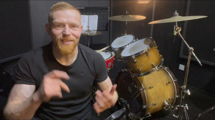 Paid in Full Drum Cover version - Drum Cover performance video thumbnail