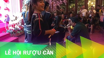 CSTN Lễ Hội Rượu Cần Tây Nguyên CSTN Wine Festival Tay Nguyen