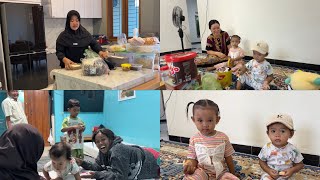 Dolan Ngancani Mbak Ida U0026 Shanum Ning Omah  Ngobrol2 Sesama Ibu Jan Nyenengno Yo Mbak Ida 